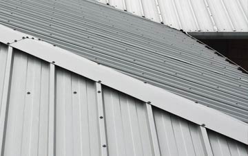 disadvantages of Clachan Of Glendaruel metal roofing