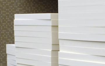 Clachan Of Glendaruel tapered roof insulation costs